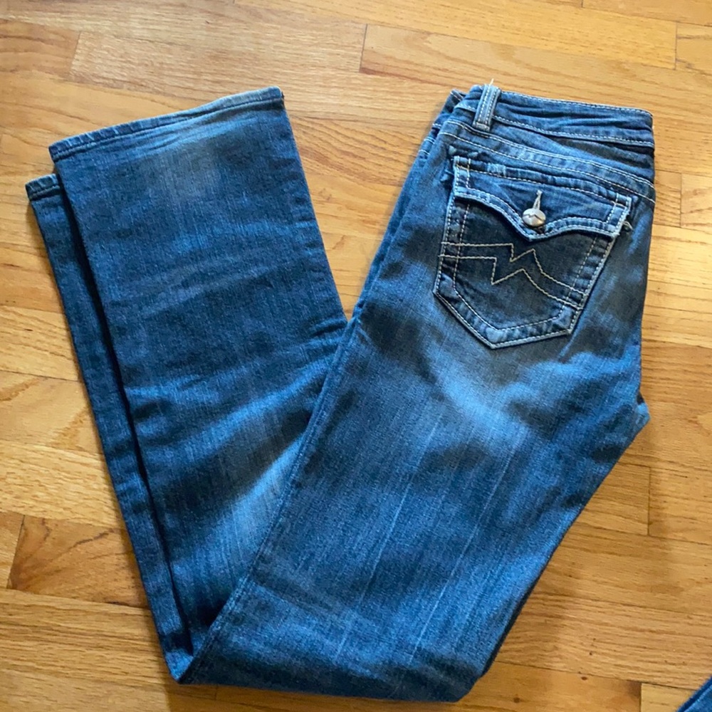 Miss Me Boot Cut Jeans